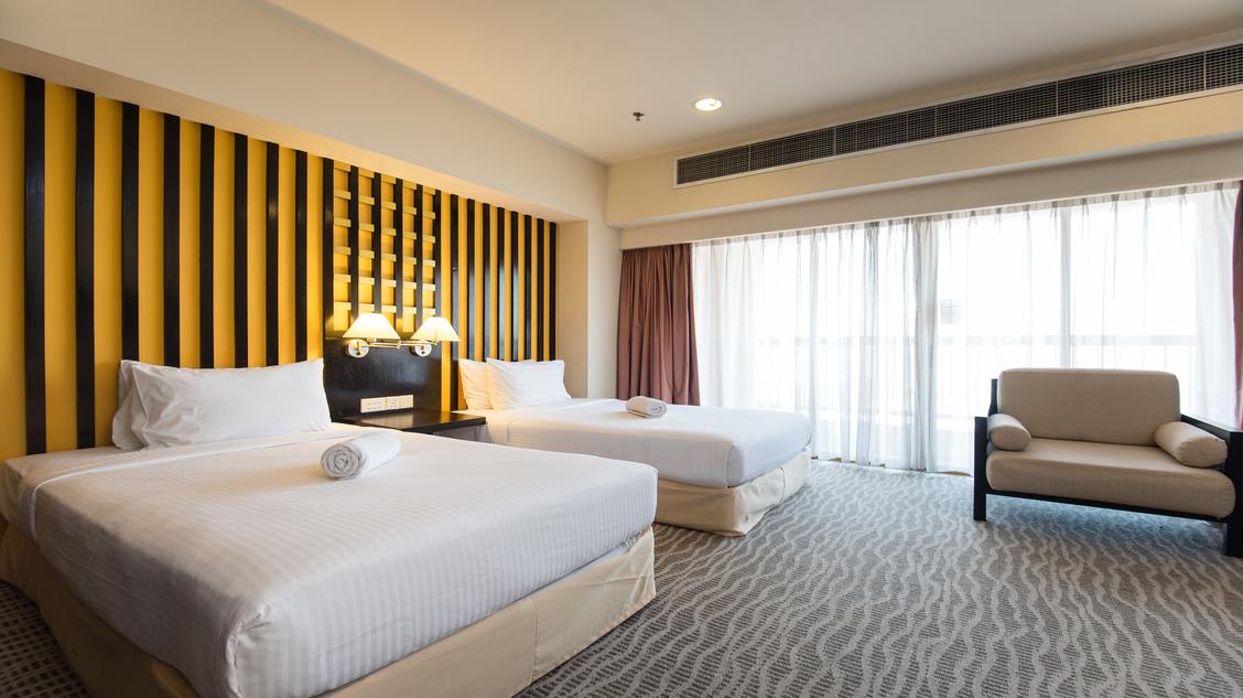Sunway Resort Hotel Petaling Jaya Esterno foto